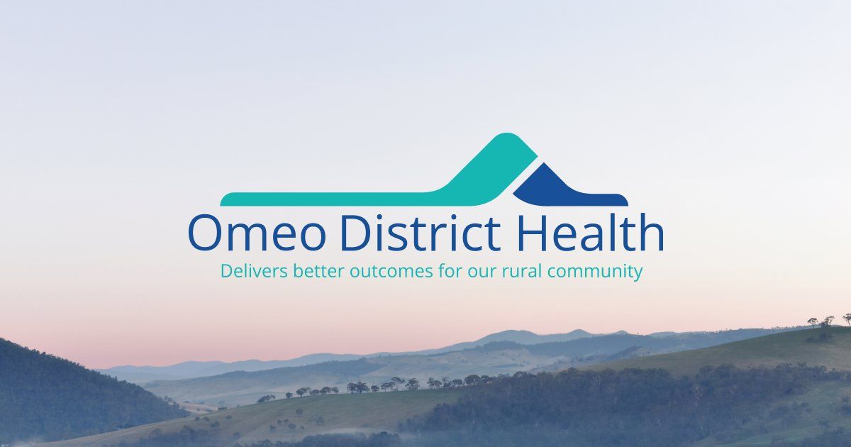 Change In Leadership Omeo District Health