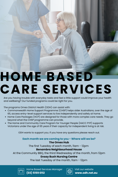 Hbs Monthly Flyer