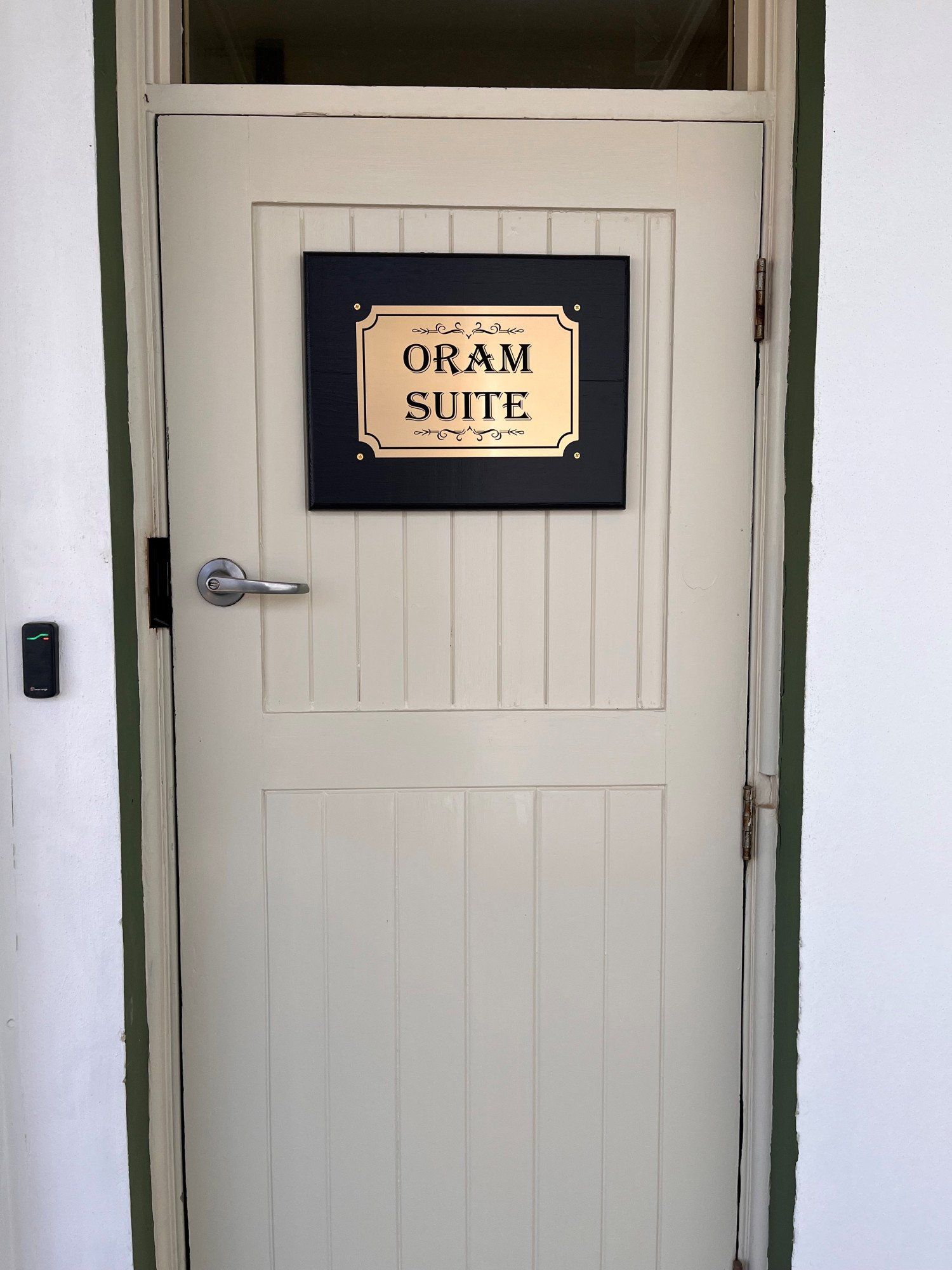 Oram Suite 4