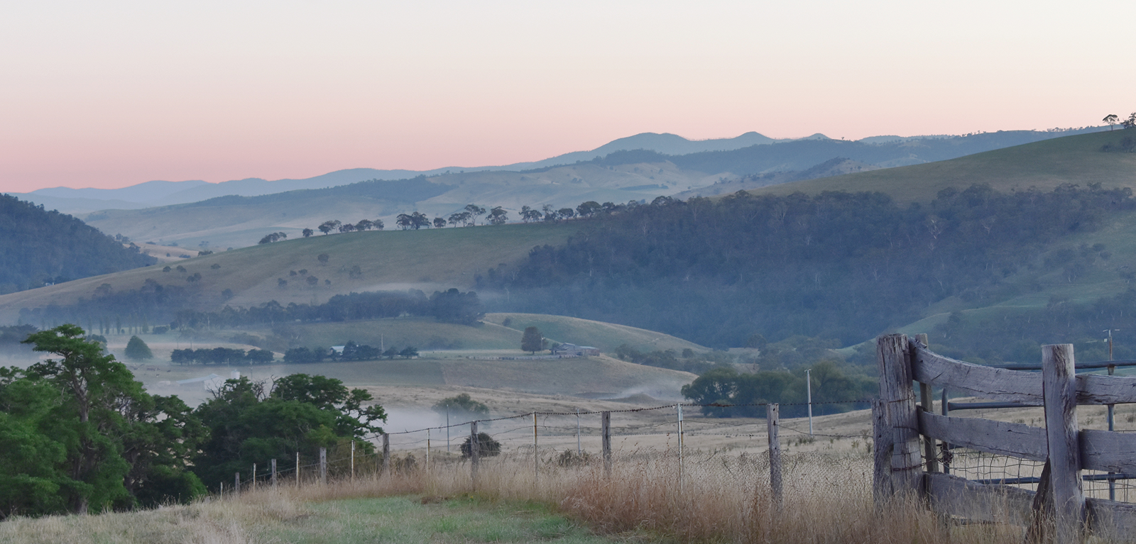 Odh041 Summer Sunset Over The Mountains Ltravis 1