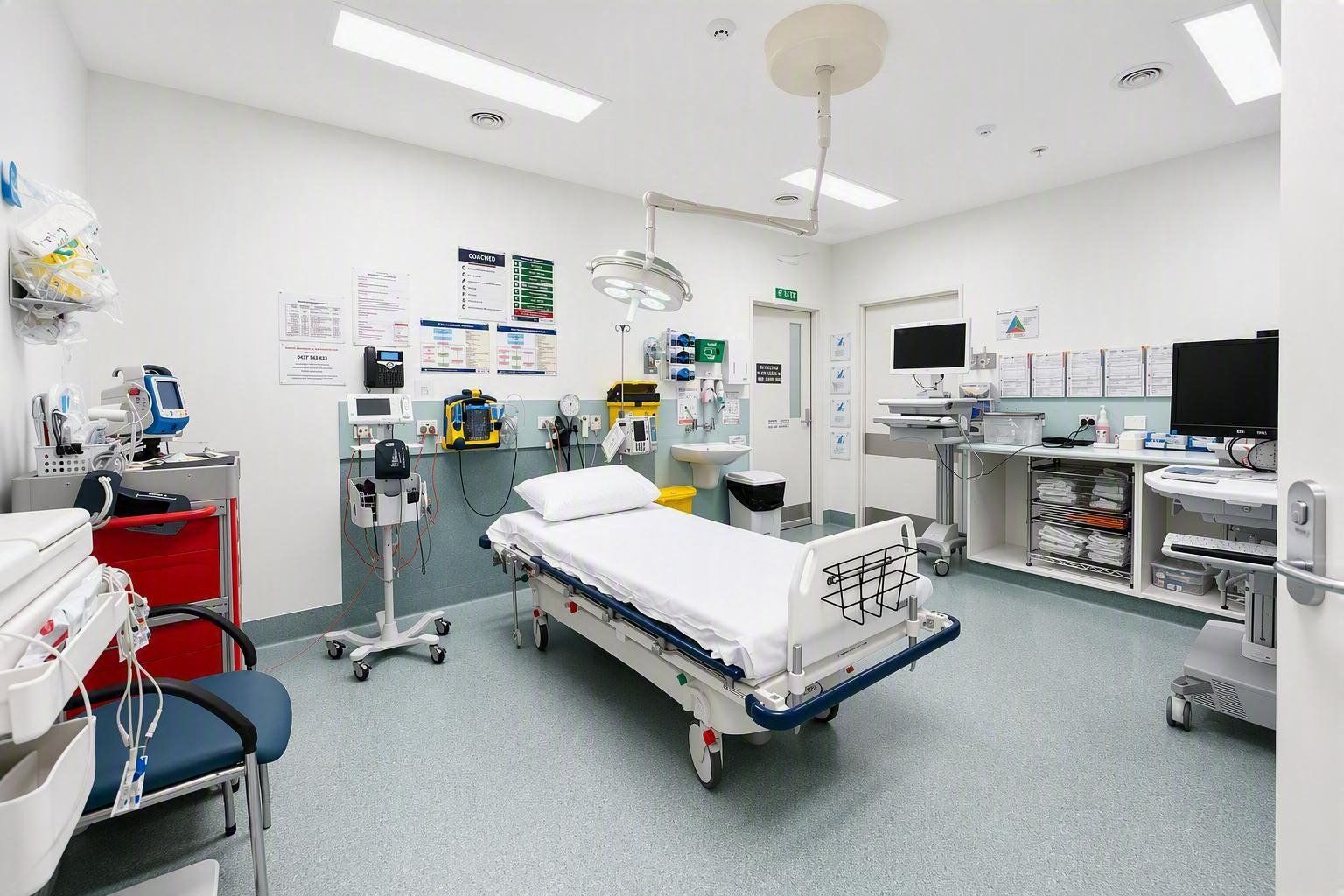 Urgent Care Centre 1